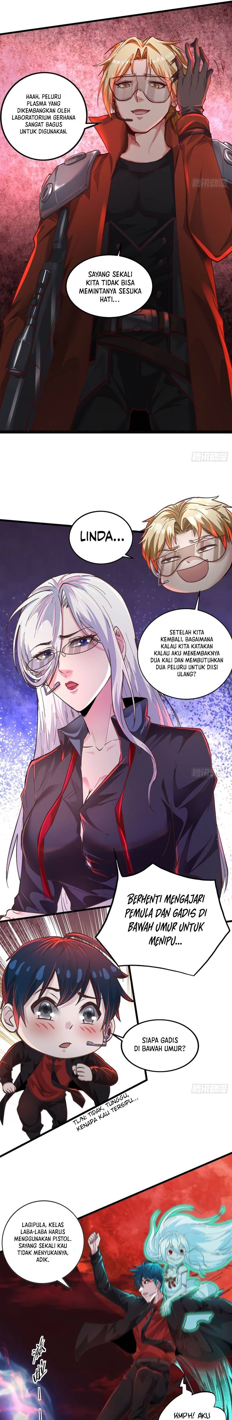 Since The Red Moon Appeared (Hongyue Start) Chapter 47