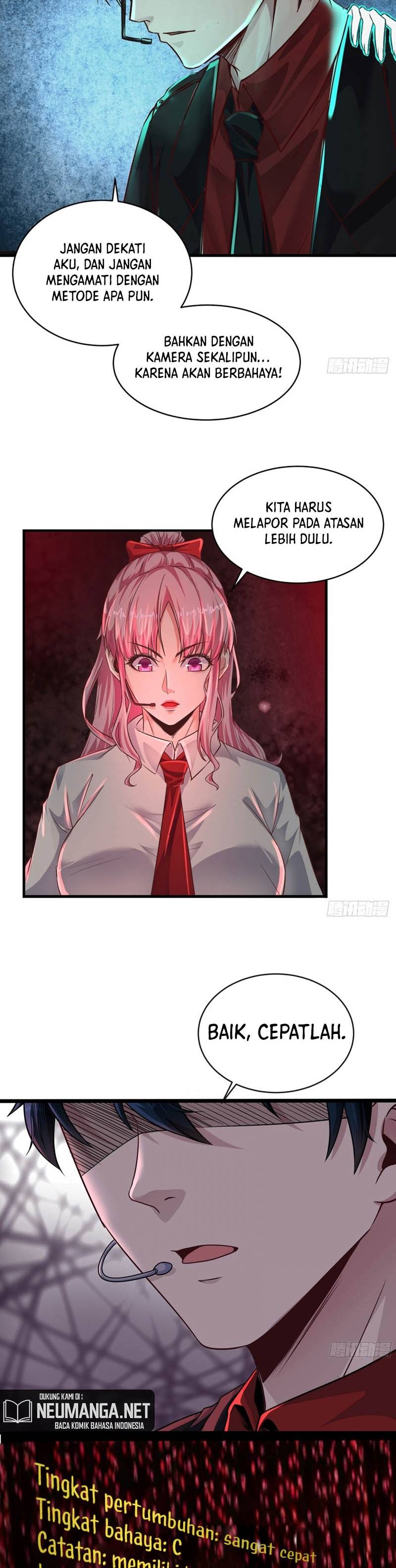Since The Red Moon Appeared (Hongyue Start) Chapter 48