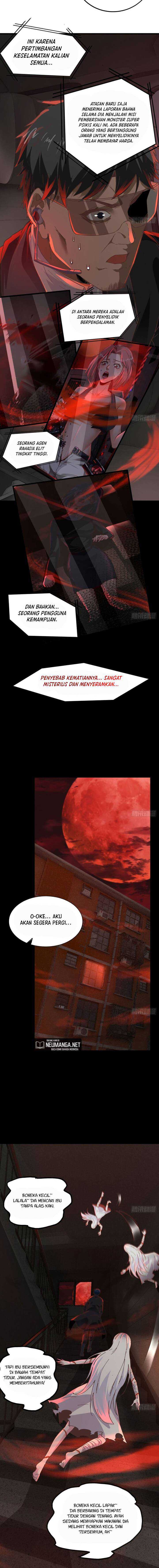 Since The Red Moon Appeared (Hongyue Start) Chapter 53