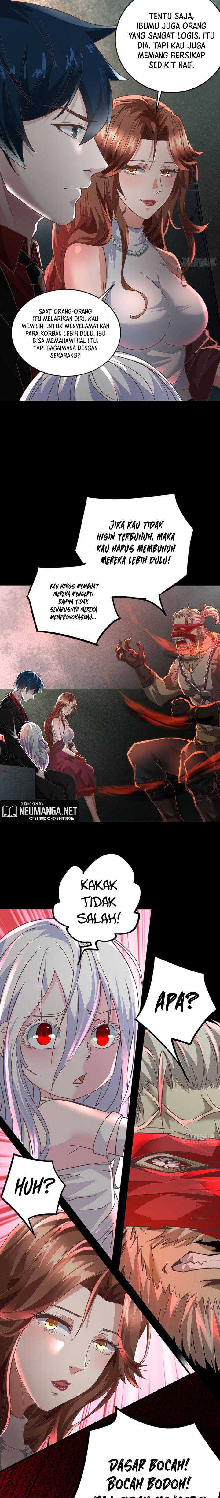 Since The Red Moon Appeared (Hongyue Start) Chapter 54