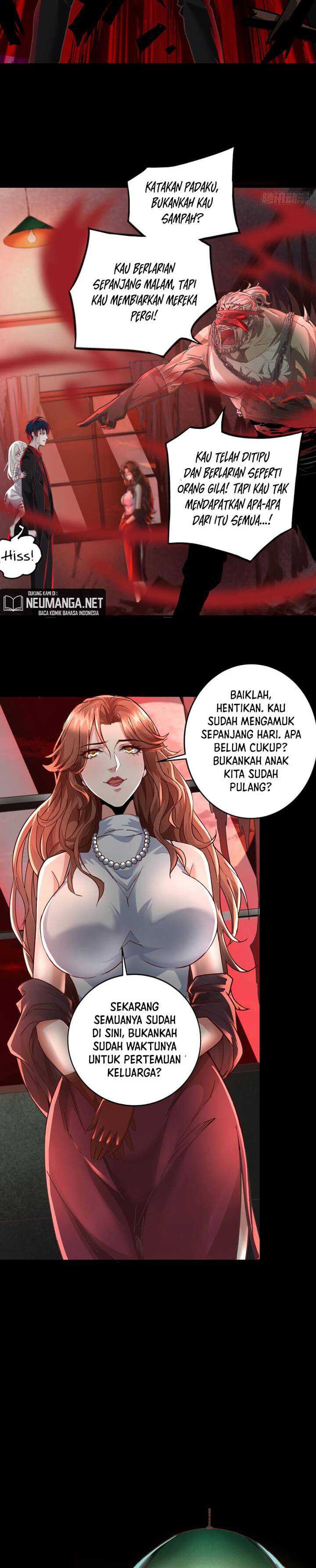 Since The Red Moon Appeared (Hongyue Start) Chapter 54
