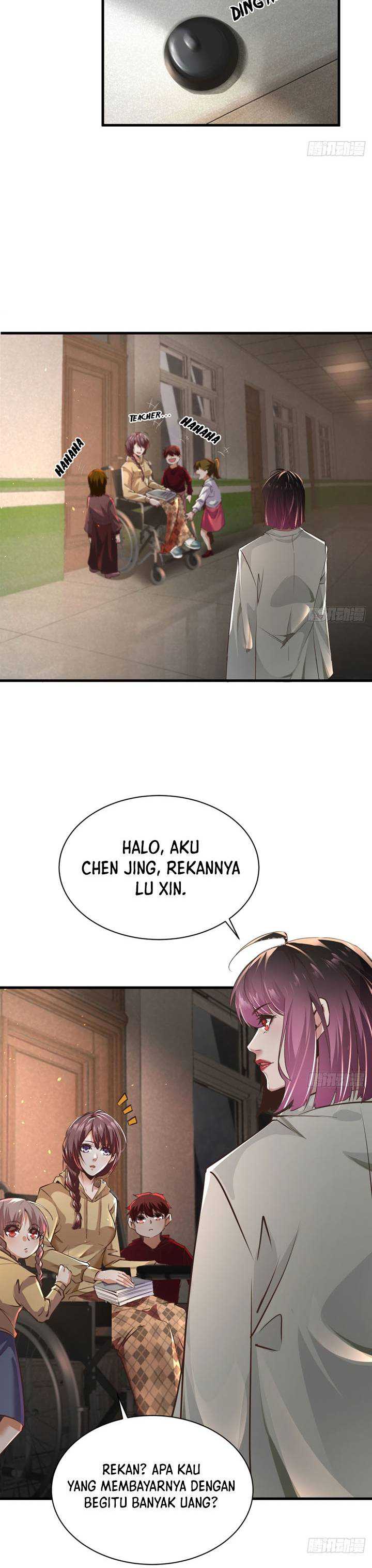 Since The Red Moon Appeared (Hongyue Start) Chapter 55