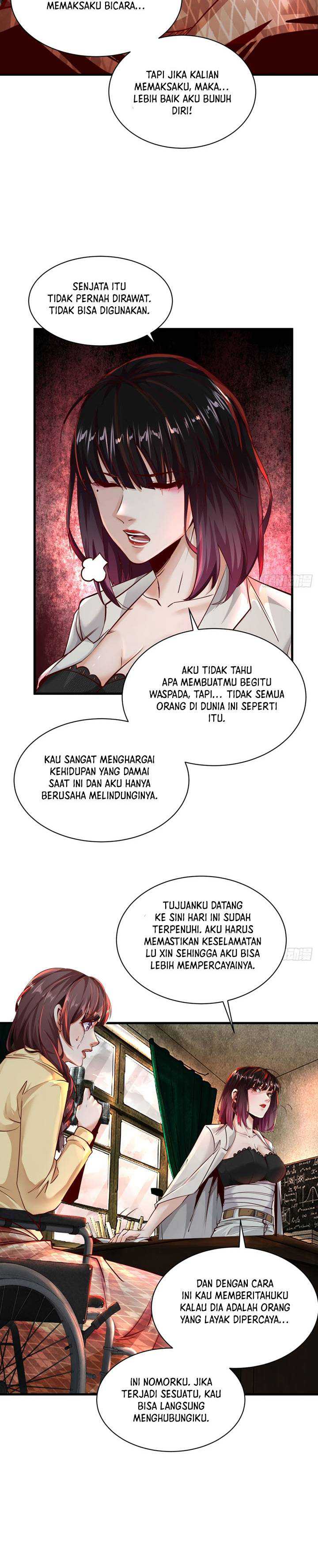 Since The Red Moon Appeared (Hongyue Start) Chapter 55