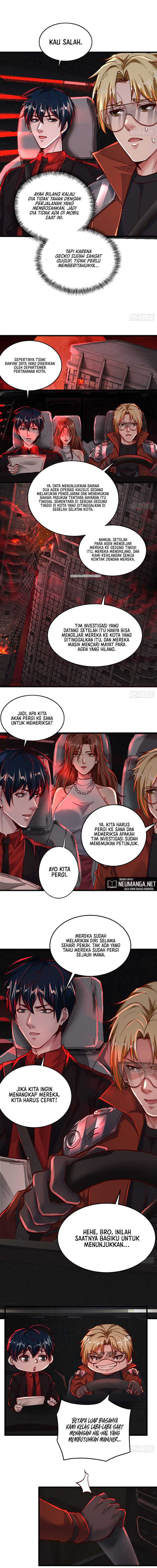 Since The Red Moon Appeared (Hongyue Start) Chapter 57