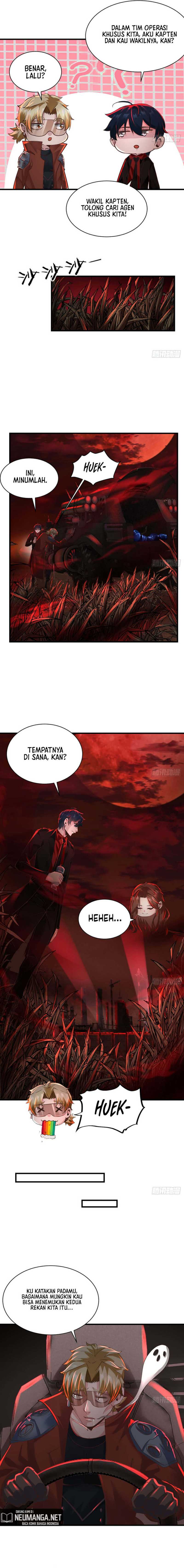 Since The Red Moon Appeared (Hongyue Start) Chapter 58