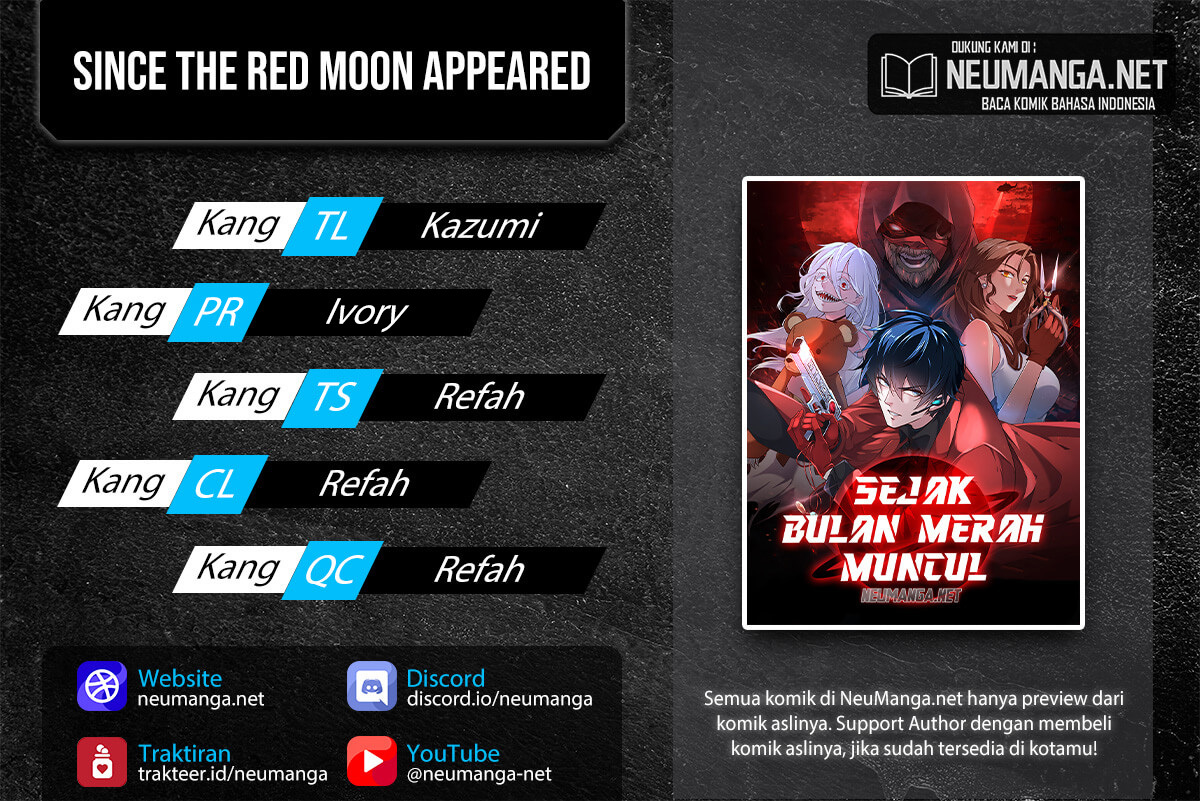 Since The Red Moon Appeared (Hongyue Start) Chapter 64