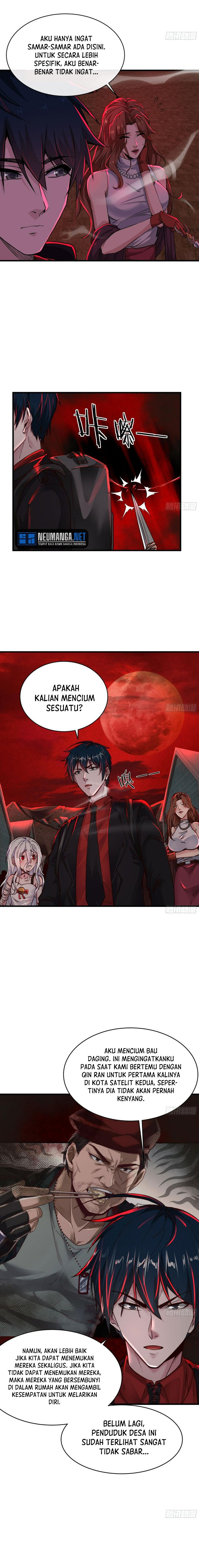 Since The Red Moon Appeared (Hongyue Start) Chapter 66