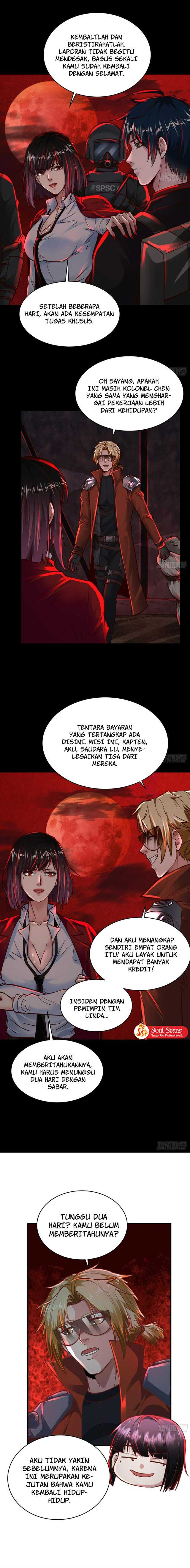 Since The Red Moon Appeared (Hongyue Start) Chapter 72