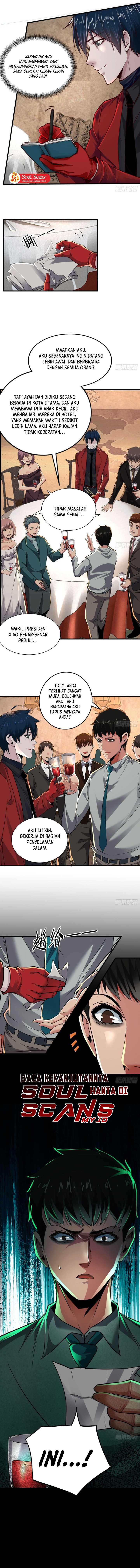 Since The Red Moon Appeared (Hongyue Start) Chapter 86