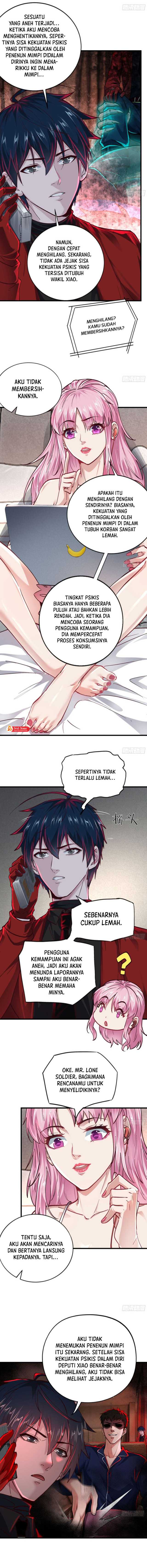 Since The Red Moon Appeared (Hongyue Start) Chapter 90