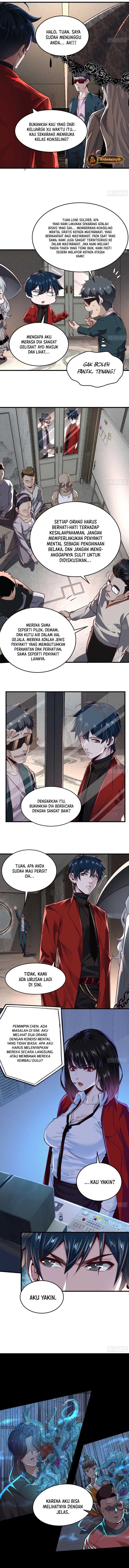 Since The Red Moon Appeared (Hongyue Start) Chapter 98