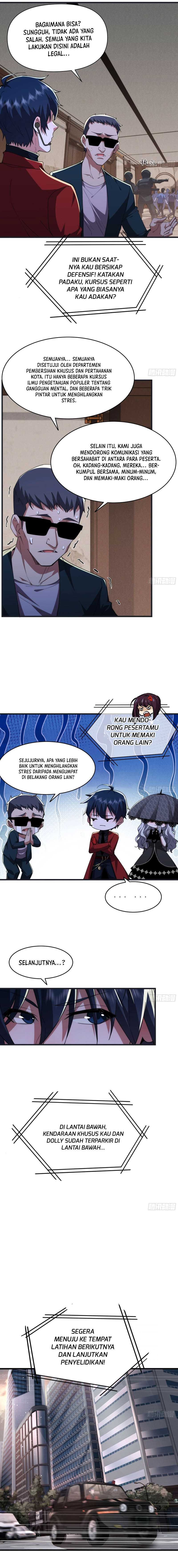 Since The Red Moon Appeared (Hongyue Start) Chapter 99