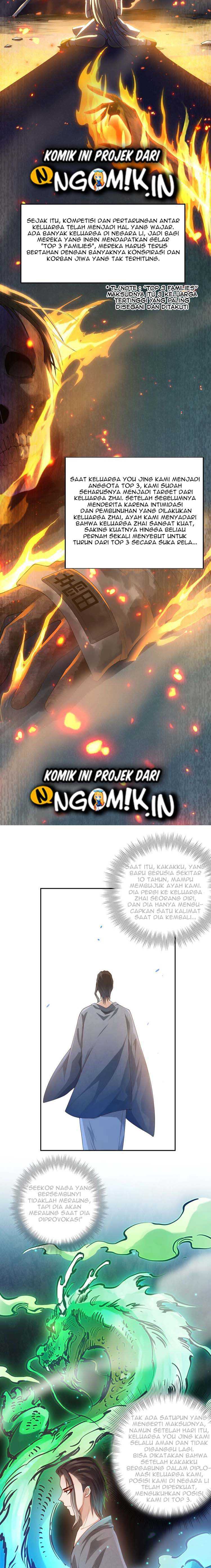 Ultimate Soldier Chapter 79