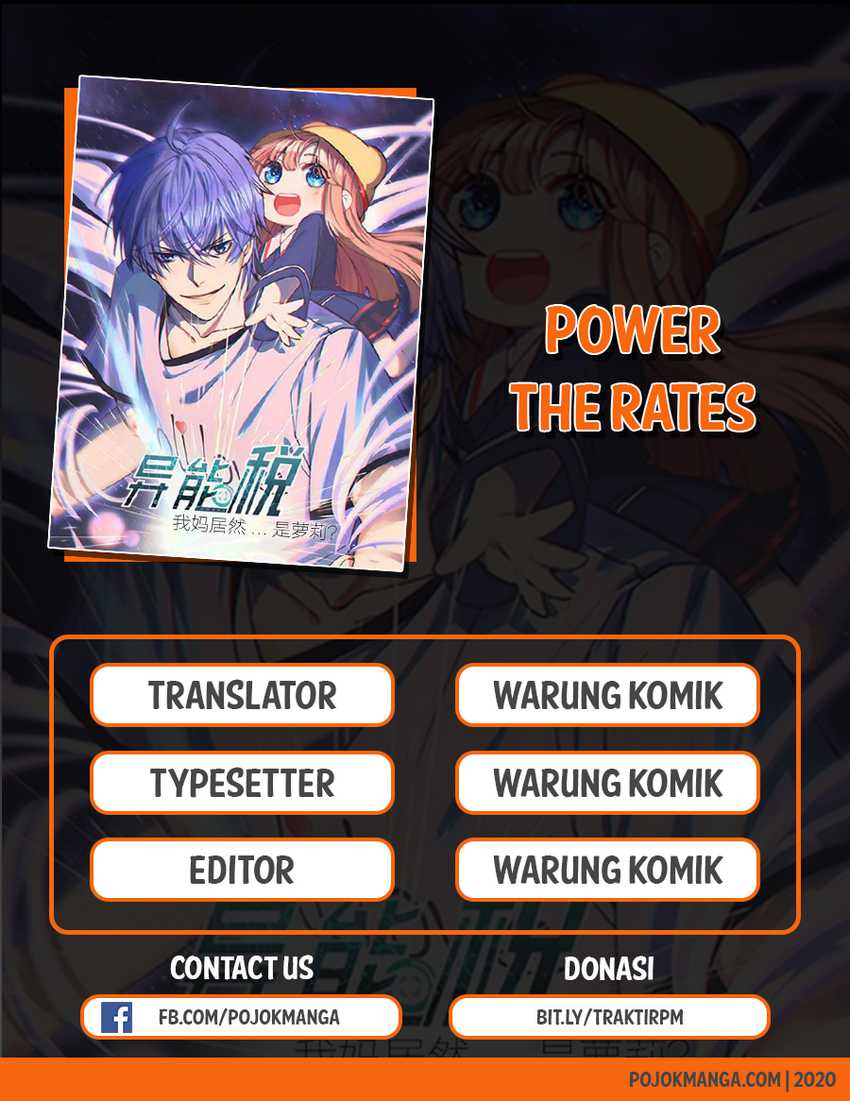Power The Rates Chapter 2