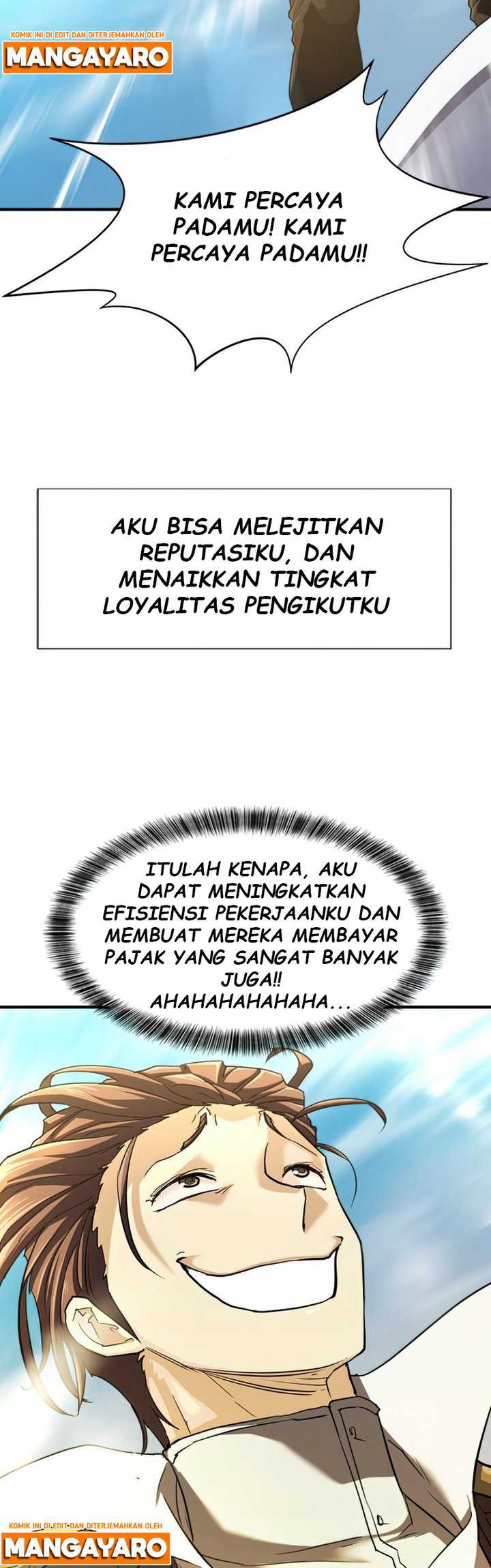 The World’s Best Engineer Chapter 68