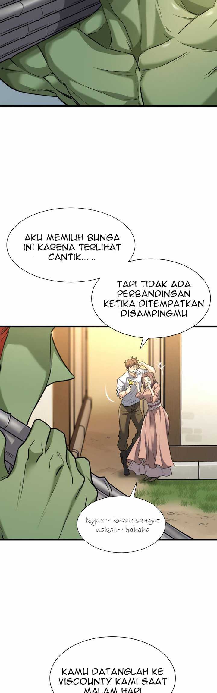 The World’s Best Engineer Chapter 71 bahasa indonesia