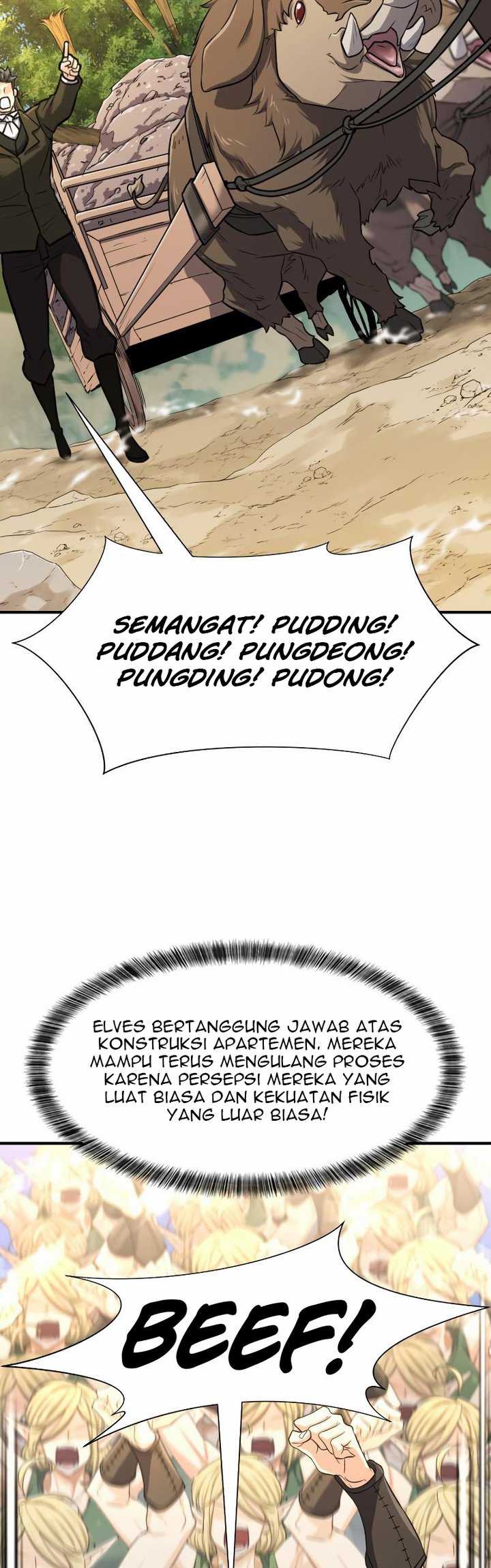 The World’s Best Engineer Chapter 72 bahasa indonesia