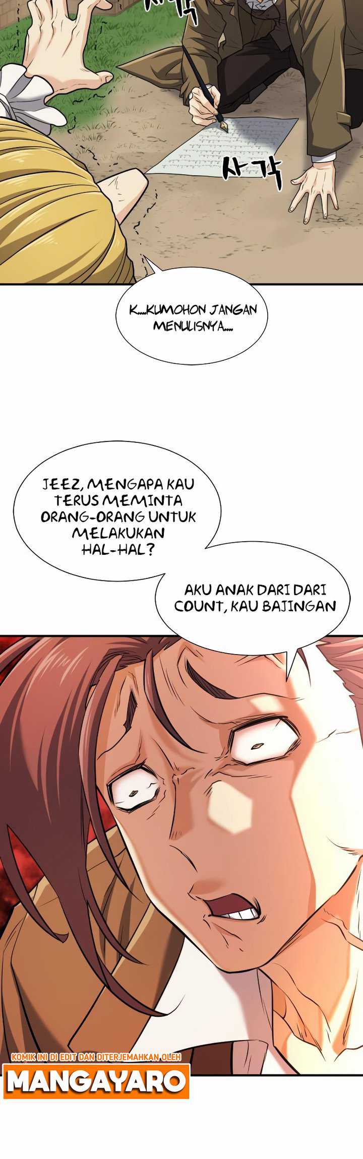 The World’s Best Engineer Chapter 72 bahasa indonesia