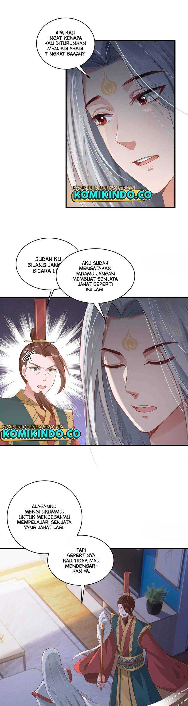 Return of Immortal Warlord Chapter 06