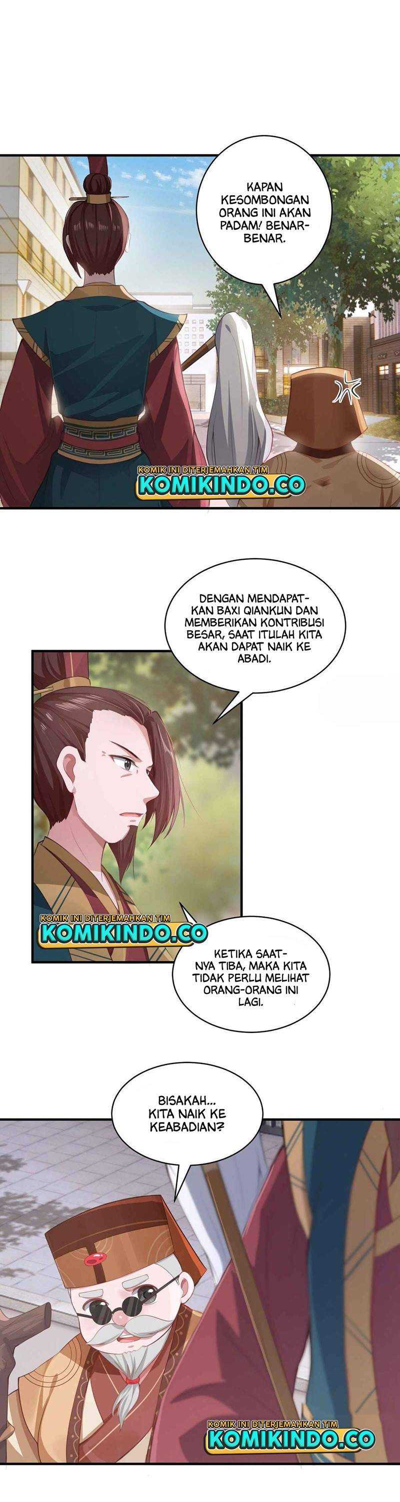 Return of Immortal Warlord Chapter 06