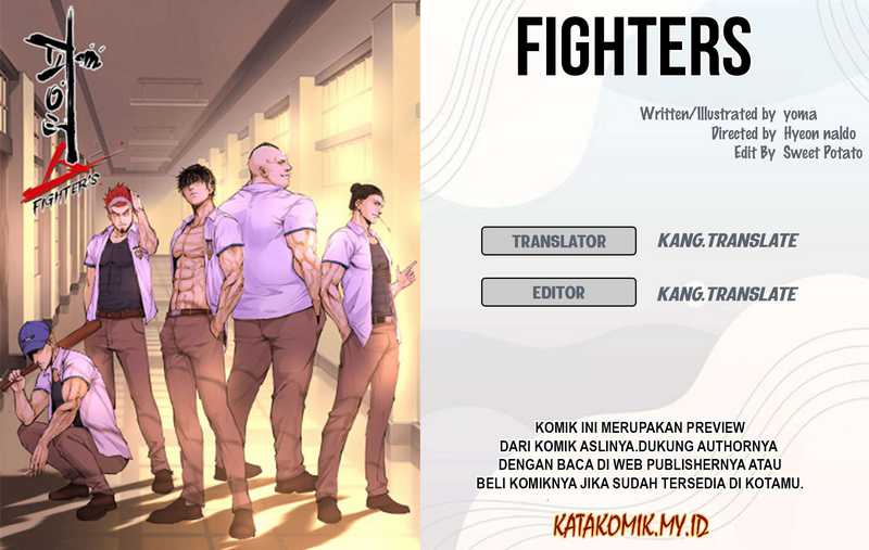 Fighters Chapter 01