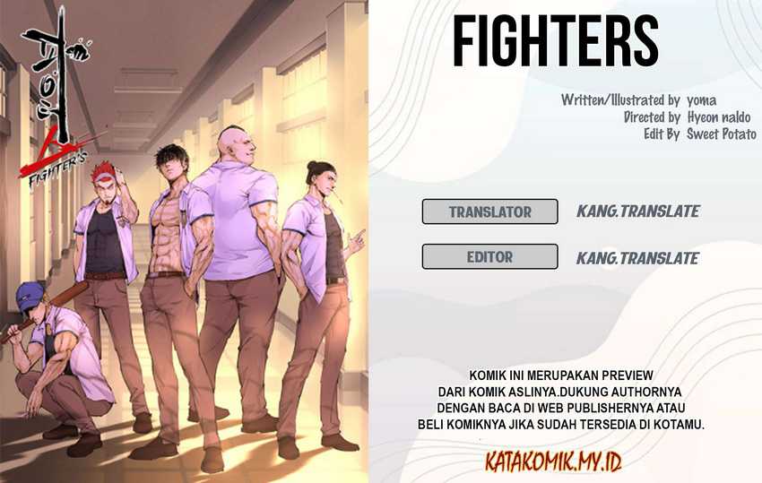 Fighters Chapter 03