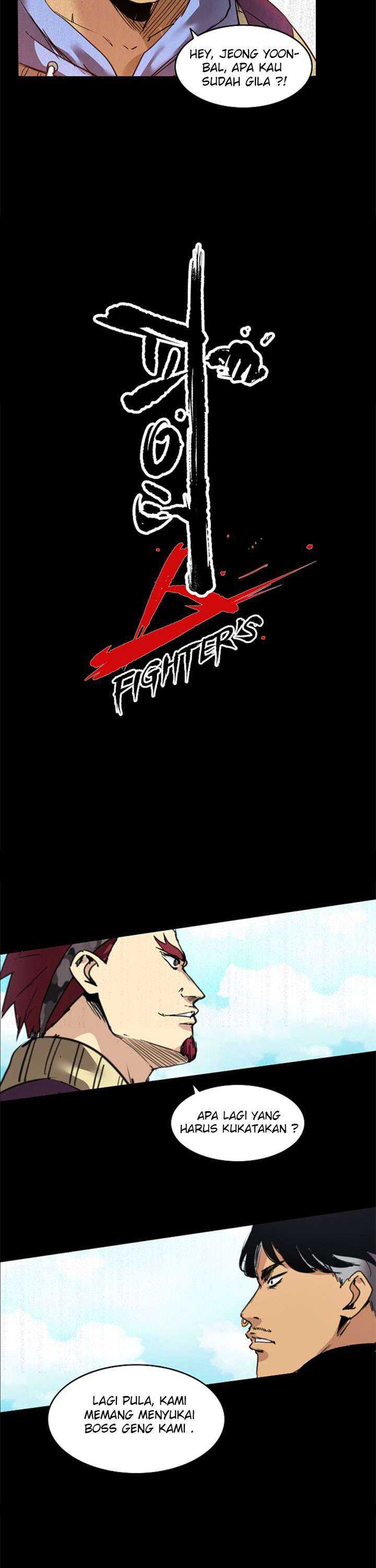 Fighters Chapter 08