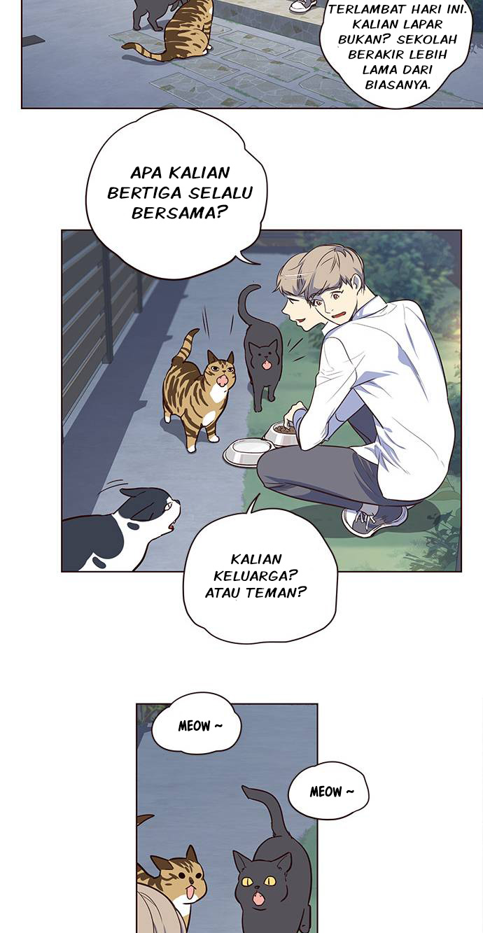 Tukang Kucing Chapter 1