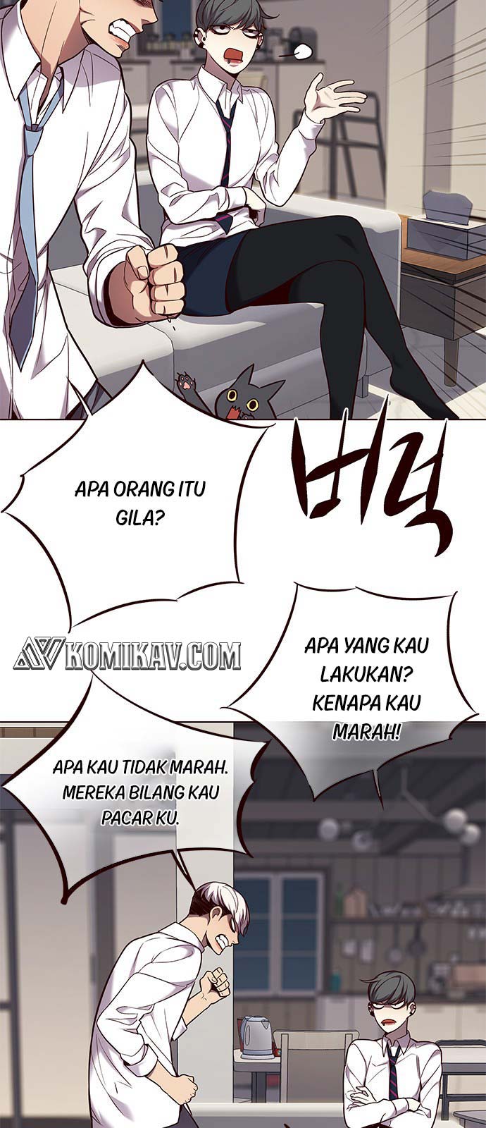 Tukang Kucing Chapter 102