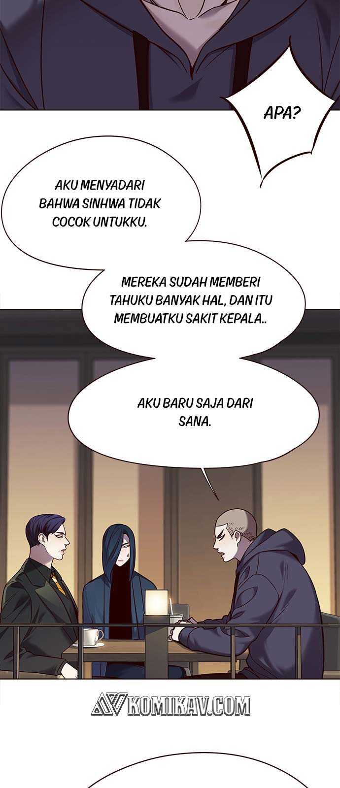 Tukang Kucing Chapter 104