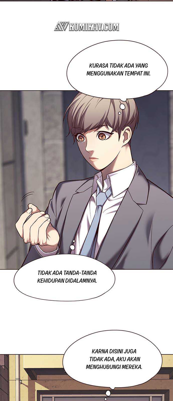 Tukang Kucing Chapter 106