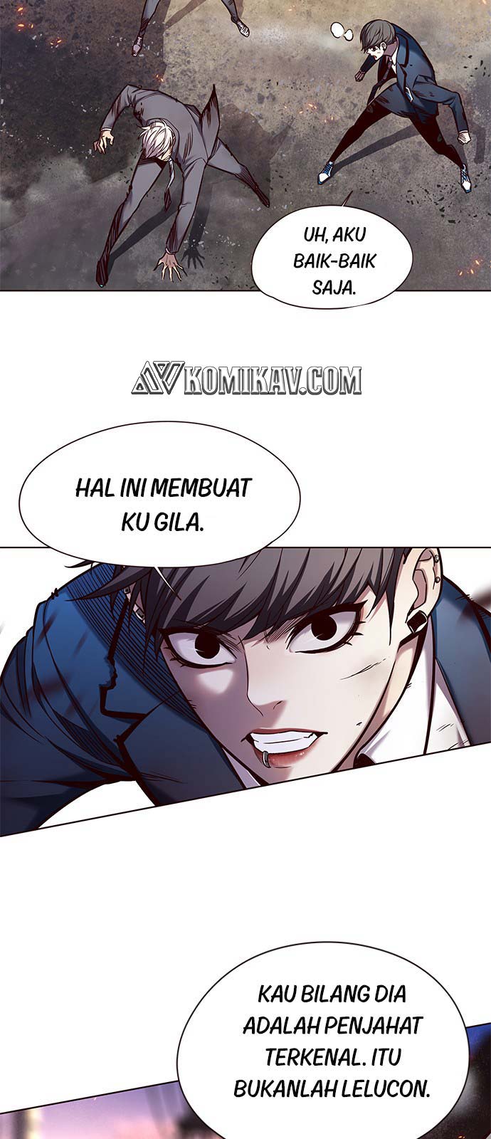 Tukang Kucing Chapter 108