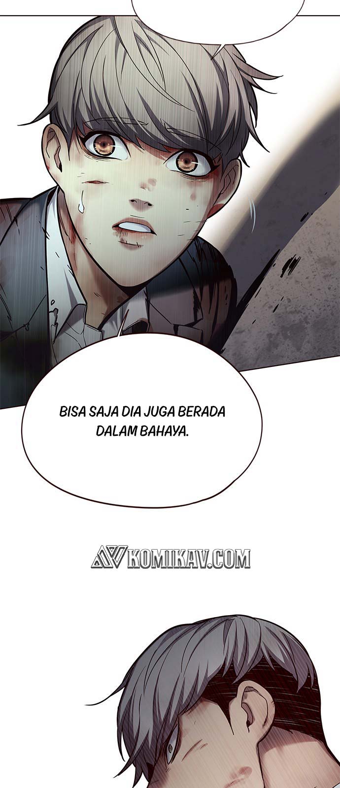 Tukang Kucing Chapter 111