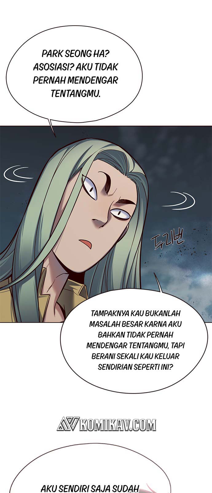 Tukang Kucing Chapter 112