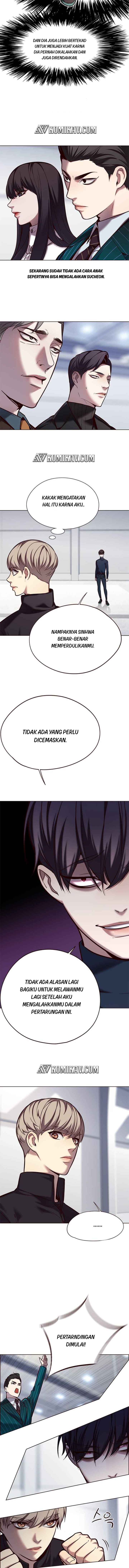 Tukang Kucing Chapter 119