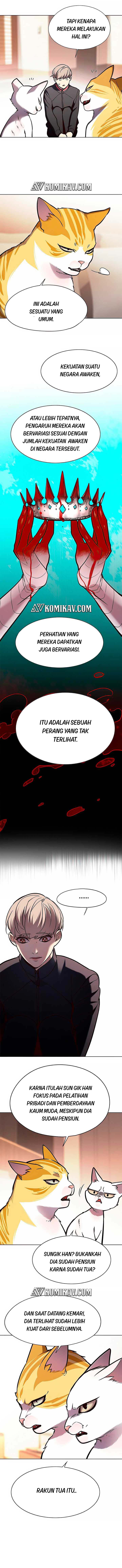 Tukang Kucing Chapter 146