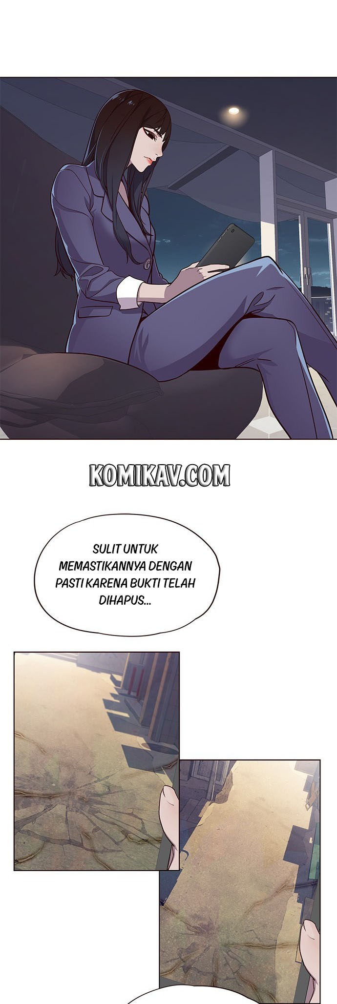 Tukang Kucing Chapter 16