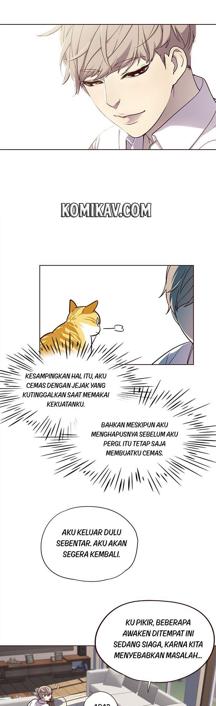 Tukang Kucing Chapter 16