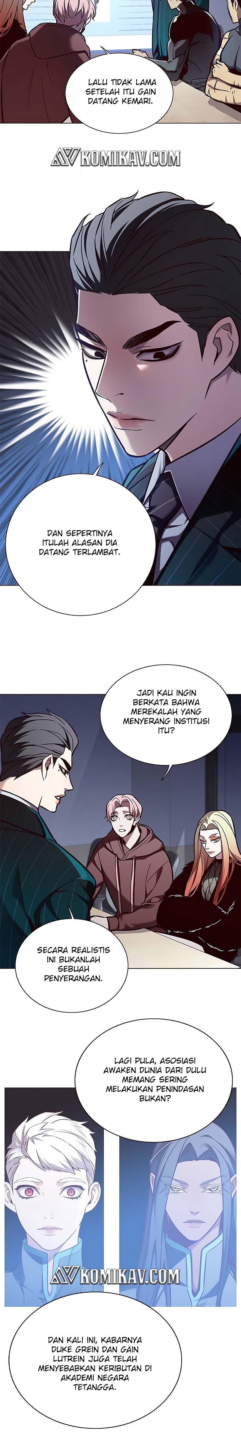 Tukang Kucing Chapter 161