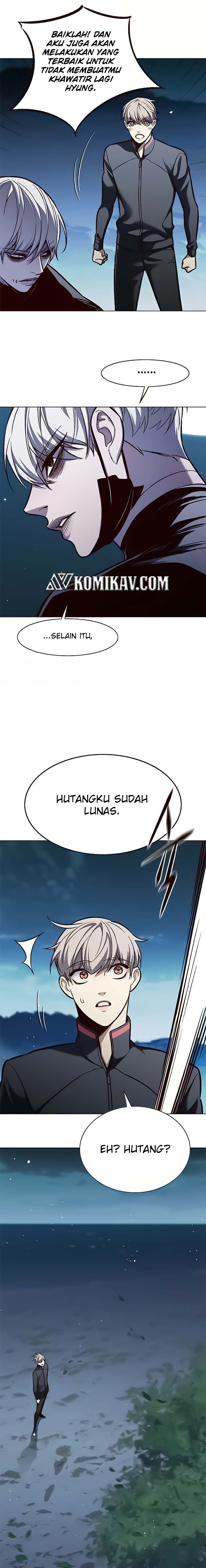 Tukang Kucing Chapter 169