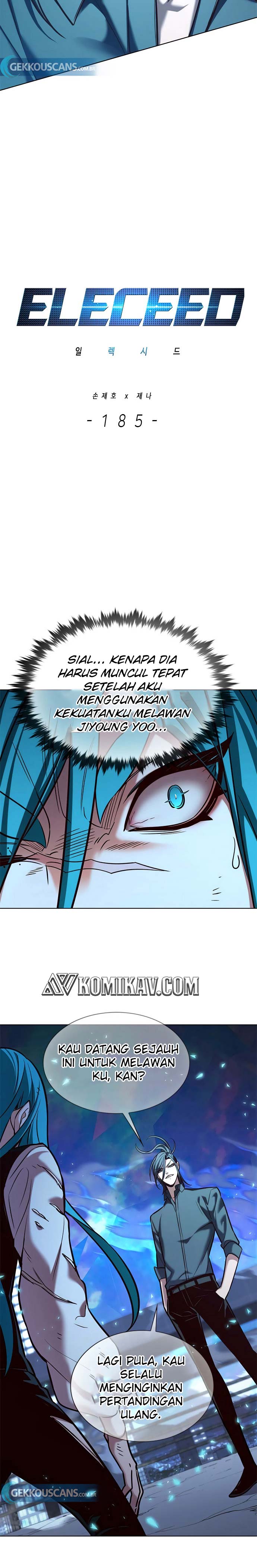 Tukang Kucing Chapter 185