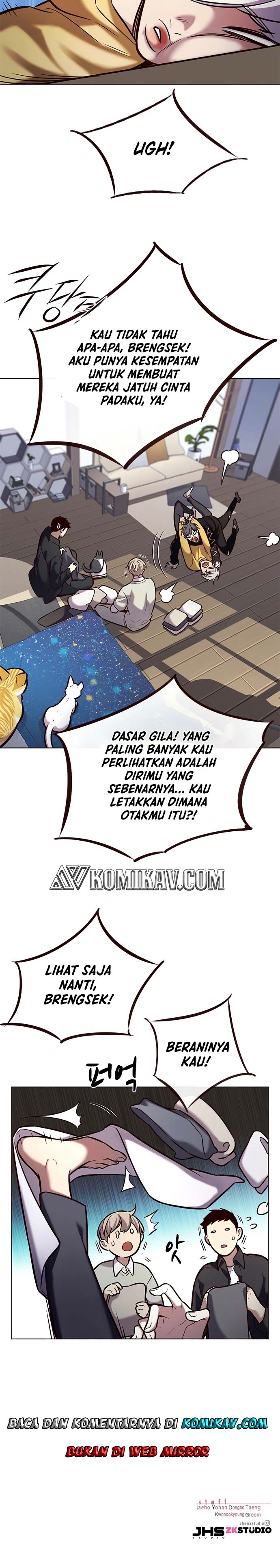 Tukang Kucing Chapter 187