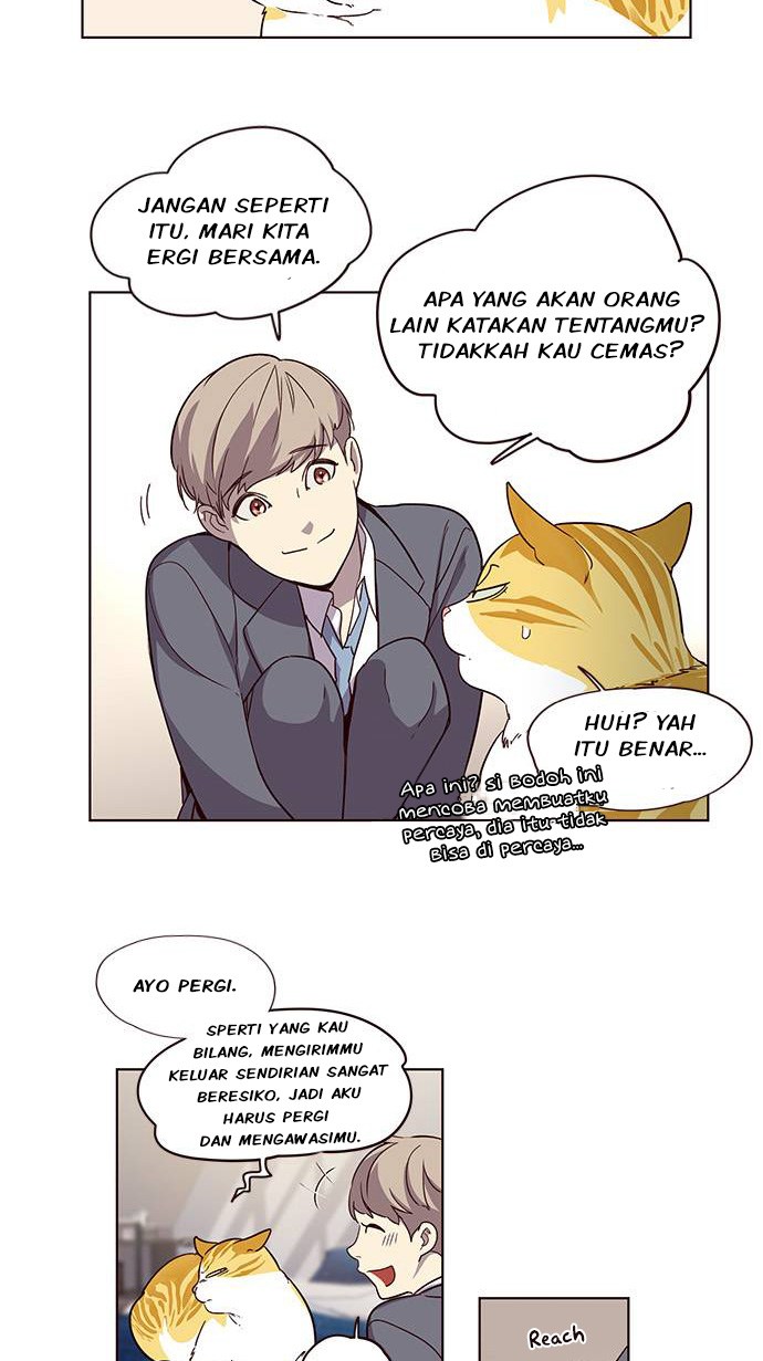 Tukang Kucing Chapter 2