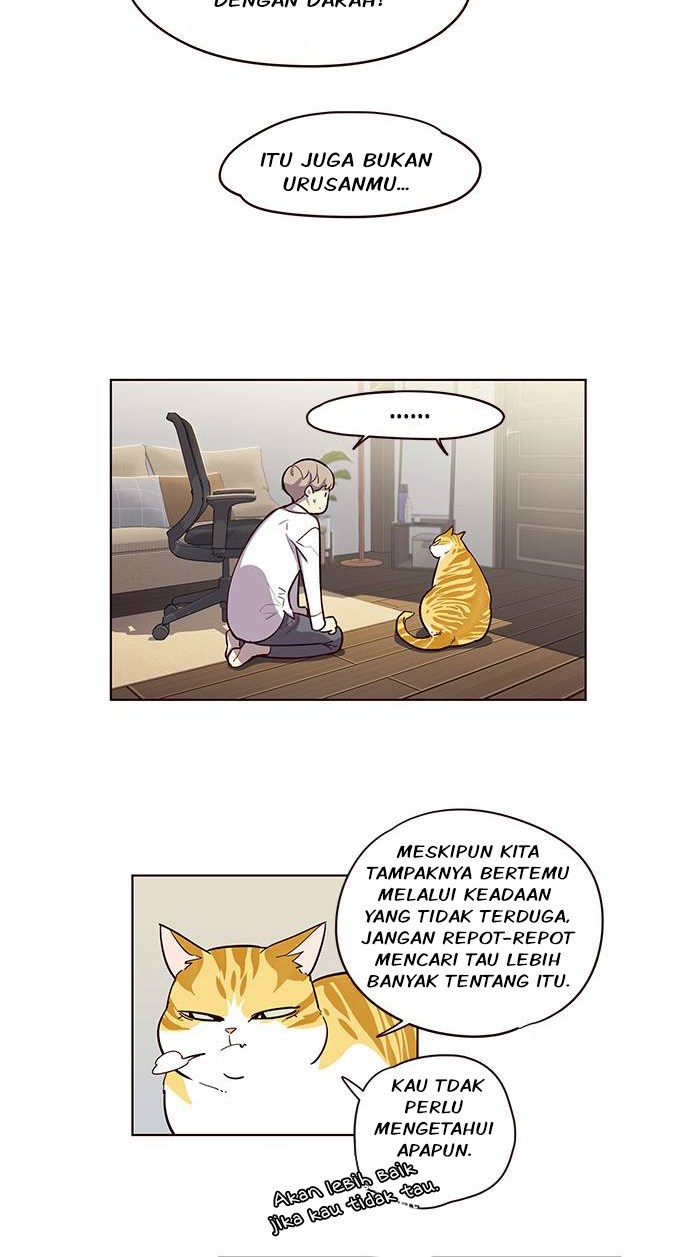 Tukang Kucing Chapter 2