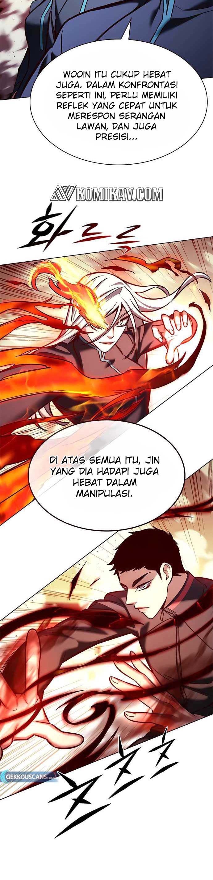 Tukang Kucing Chapter 204