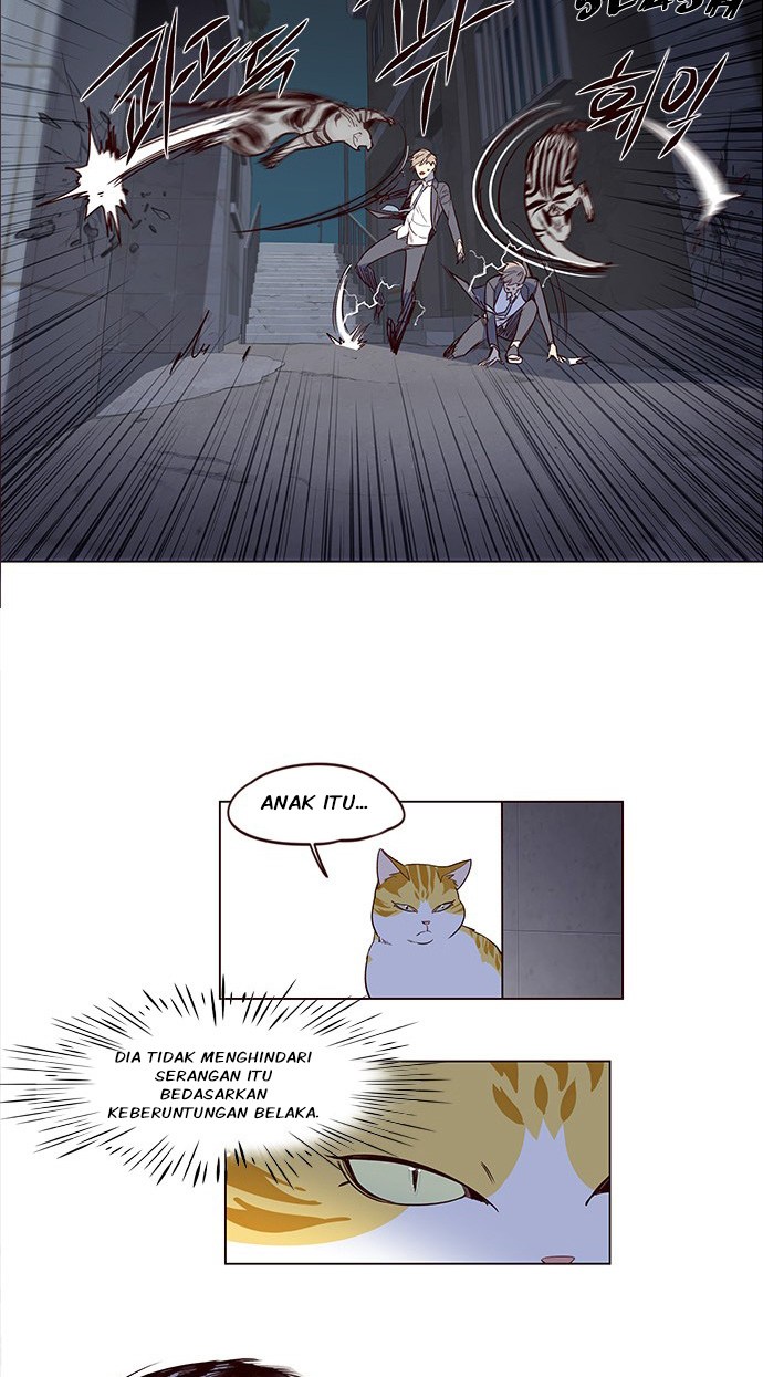 Tukang Kucing Chapter 3