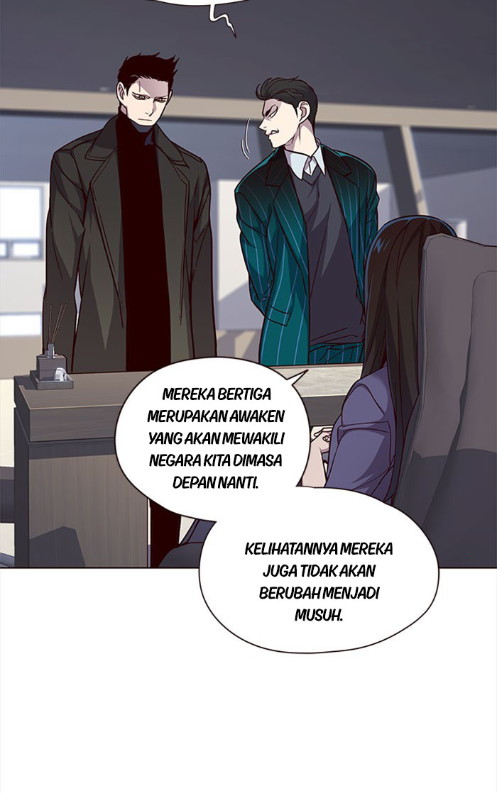 Tukang Kucing Chapter 34