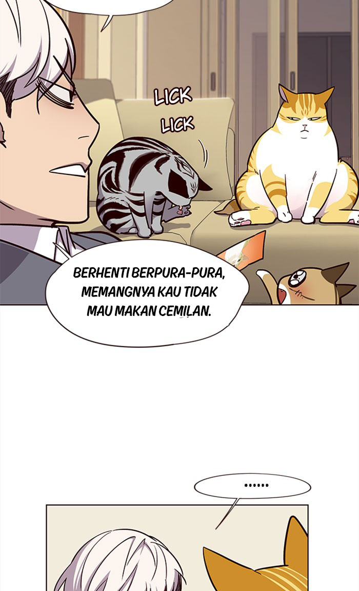 Tukang Kucing Chapter 38