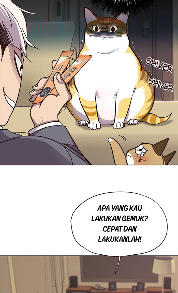 Tukang Kucing Chapter 38