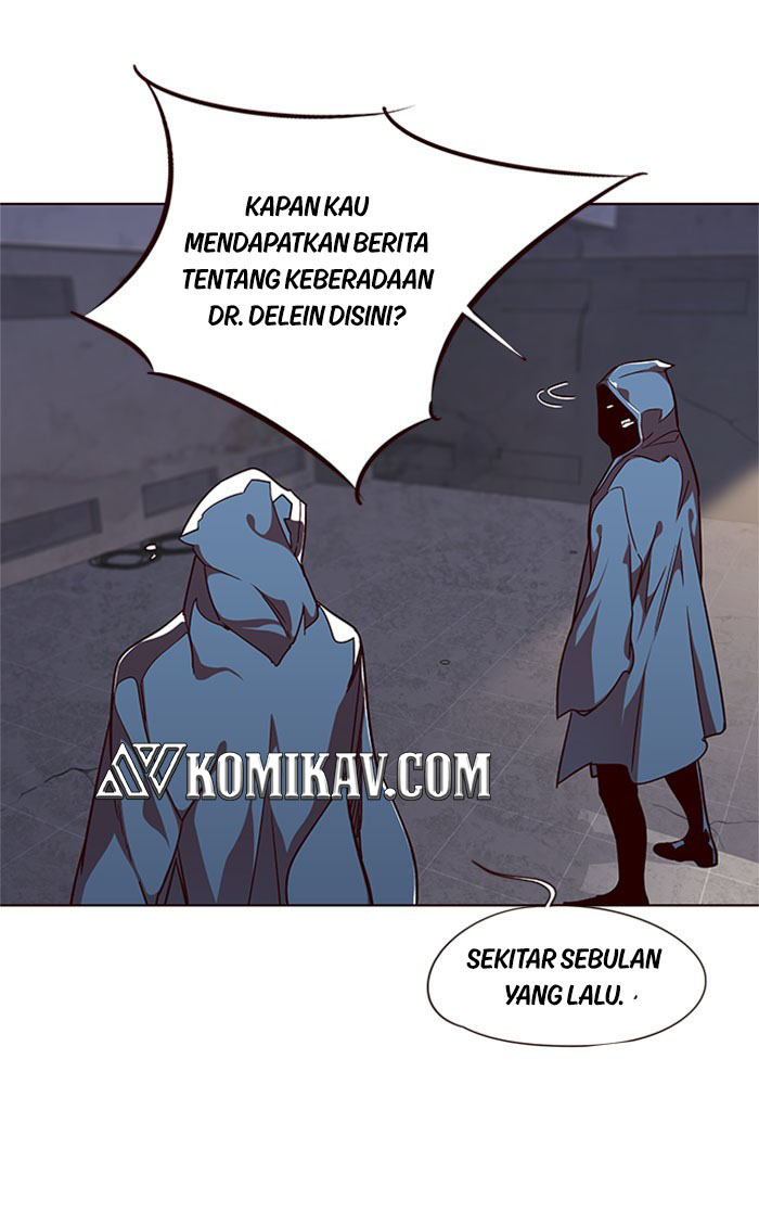 Tukang Kucing Chapter 39